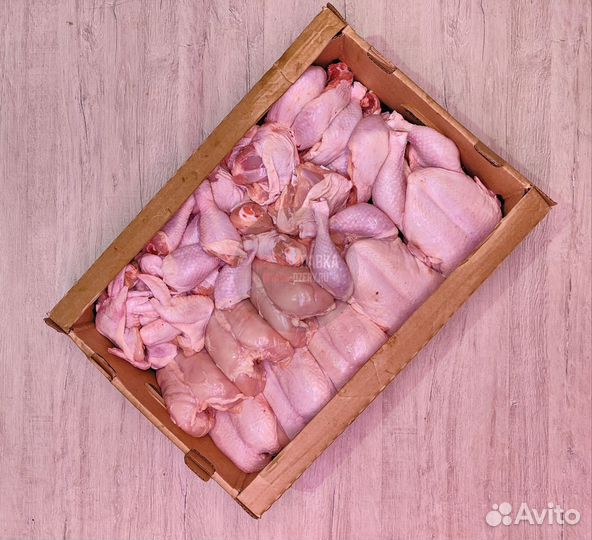 Мясо курицы