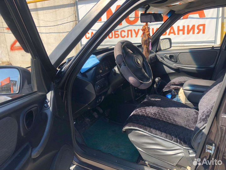 Chevrolet Niva 1.7 МТ, 2013, 135 000 км