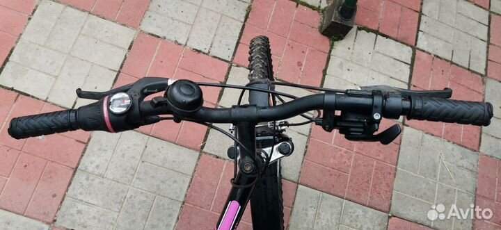 Велосипед подростковый для девочки