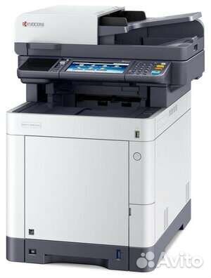 Мфу Kyocera M6635cdin