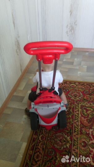 Машинка injusa