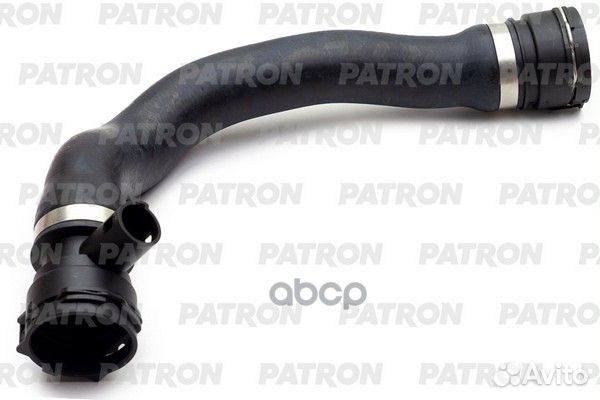 Патрубок радиатора BMW X5 (E70) 2007- PH2553 PA