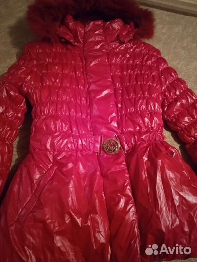 Новая куртка для девочки