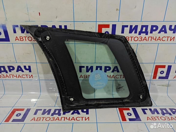 Стекло кузовное глухое правое Chery indiS S18D5203
