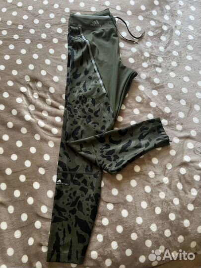 Спортивные лосины stella mccartney