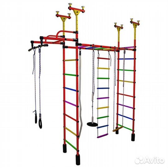 Многофункциональный спортивный комплекс распорный