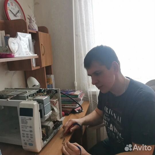 Ремонт варочных панелей Ремонт духовых шкафов