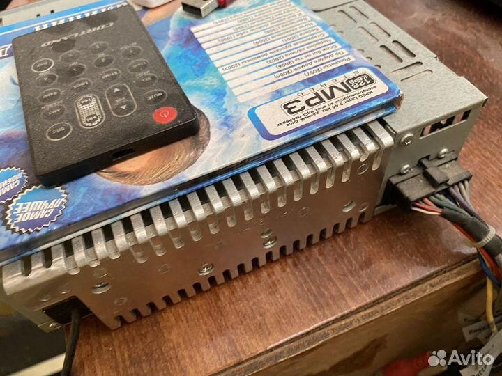 Автомобильные магнитолы