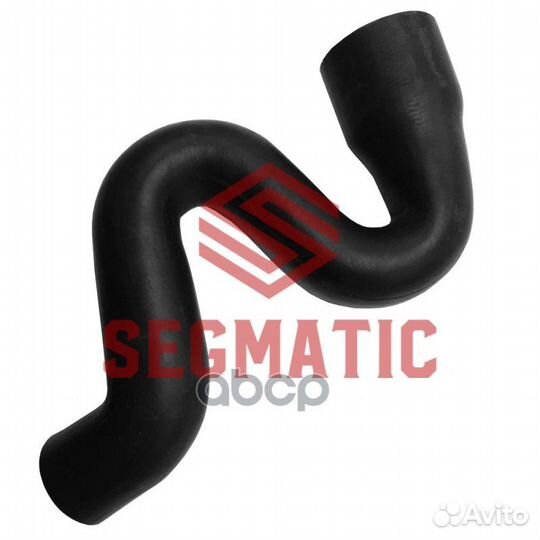 Патрубок VAG A4/A6/superb турбокомпрессора SH10