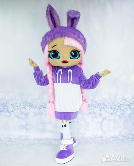 Ростовые Куклы, Аниматоры, поздравление, для дев