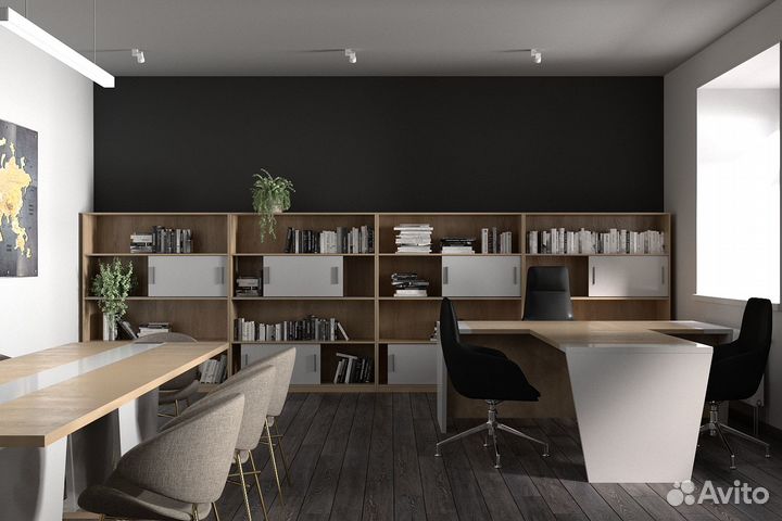 3D визуализация интерьера