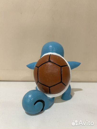 Pokemon - фигурка Сквиртл
