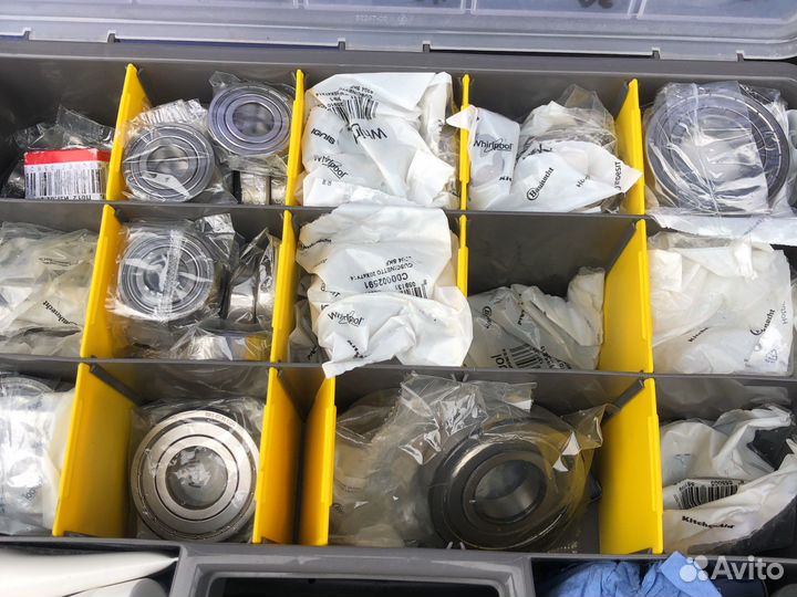 SKF(пакет вирпул) подшипник стиральной машины