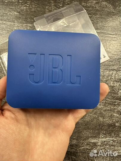 Bluetooth колонка JBL GO2 новая