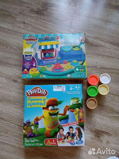 Набор для лепки play doh