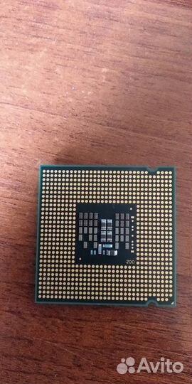 Процессор Intel Core 2 Quad Q8300 2.50GHz
