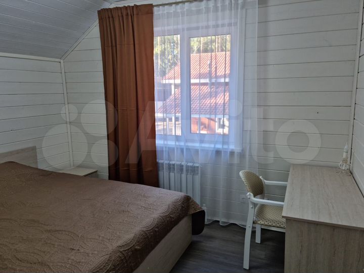 Коттедж 125 м² на участке 5,5 сот.