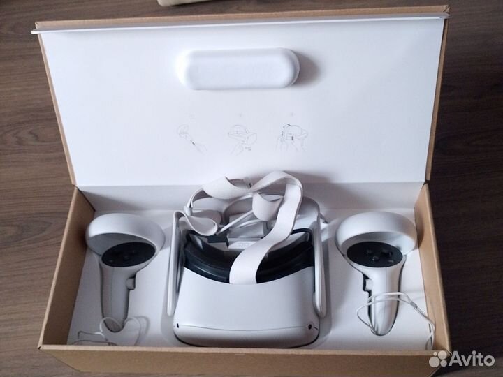 Vr очки oculus quest 2