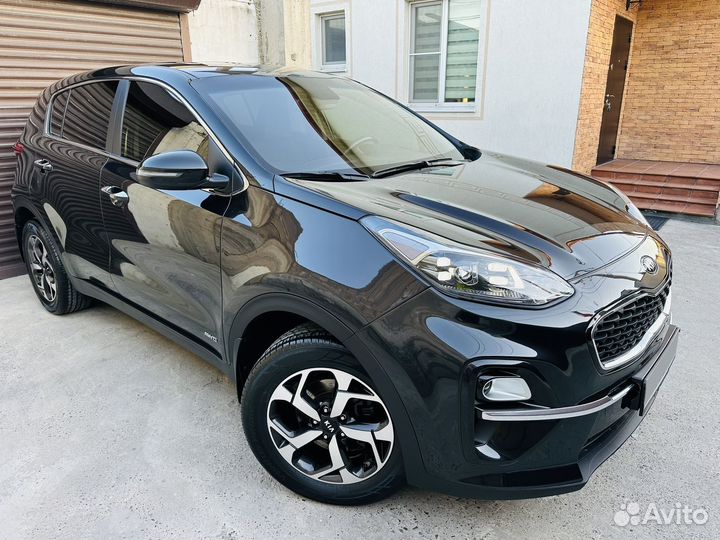 Kia Sportage 2.0 AT, 2020, 45 000 км