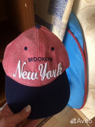 Кепка бейсболка женская