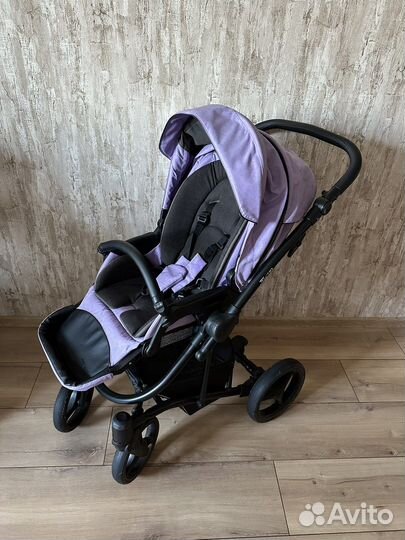 Коляска bebetto torino tex