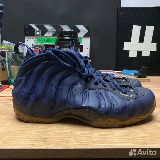 Nike Air foamposite one