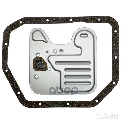 Фильтр АКПП с прокладкой hyundai accent/verna 9