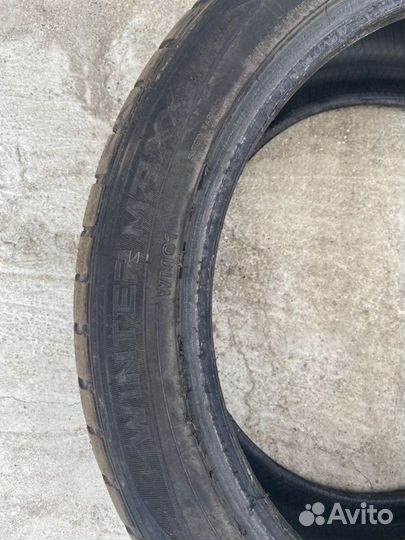 Dunlop Winter Maxx WM01 245/45 R19 98T