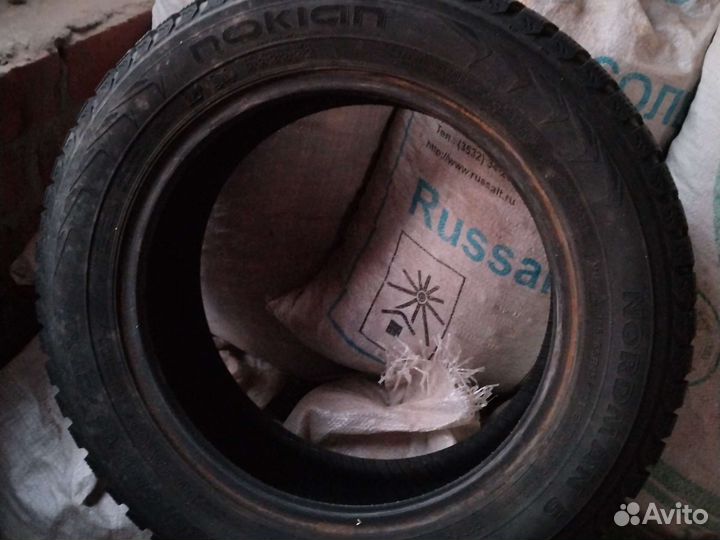 Nokian Tyres Nordman 5 6.50/65 R15