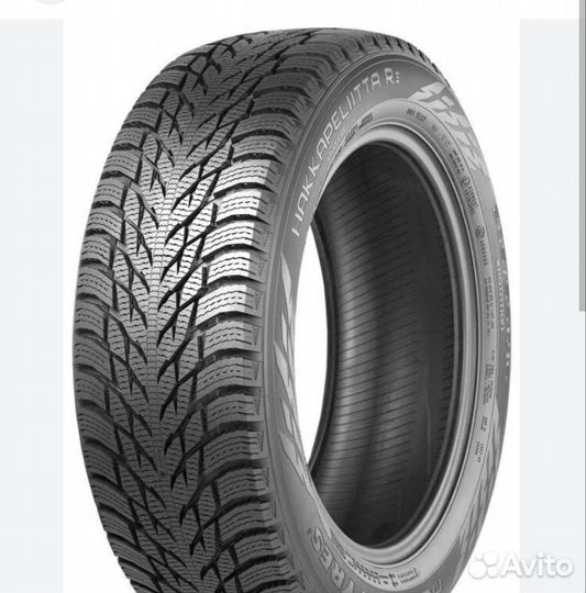 Nokian Tyres Hakkapeliitta R3 205/55 R16