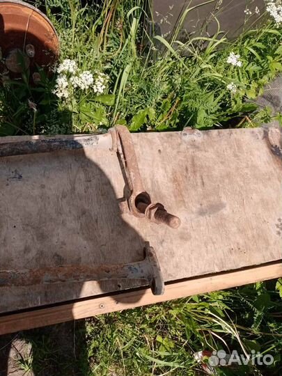 Торсион правый Volkswagen Transporter Т4