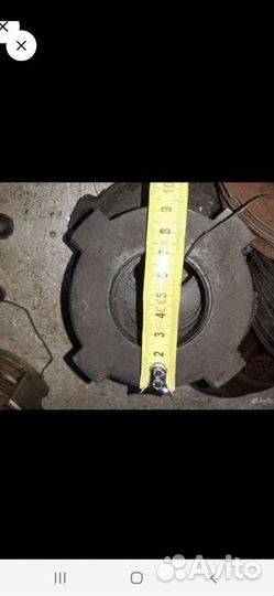 Муфта электромагнитная