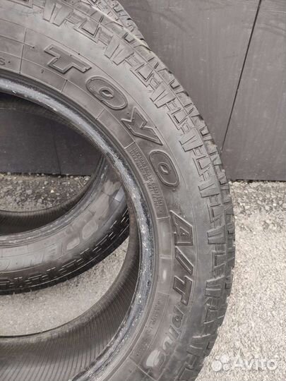 Toyo Open Country A/T 265/60 R18 110T