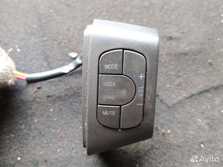 Кнопки руля chery vortex estina
