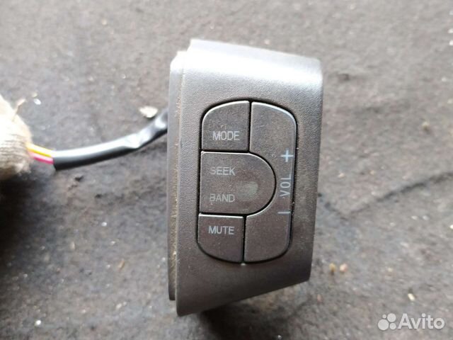 Кнопки руля chery vortex estina