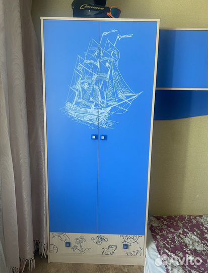 Детская мебель для мальчика