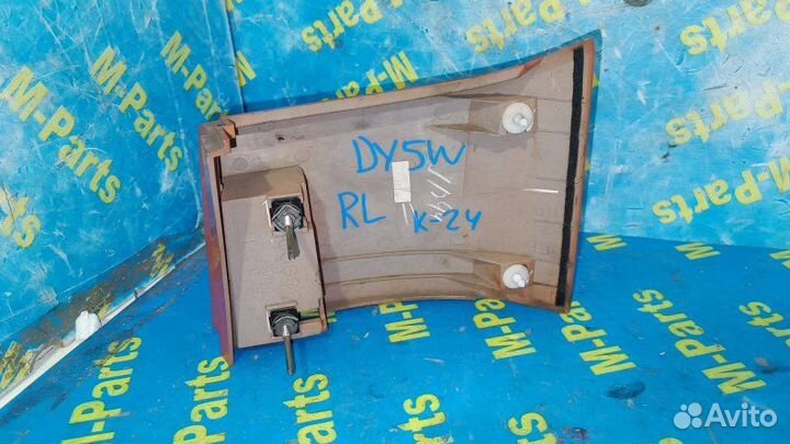 Планка под стоп левая Mazda Demio DY3W DY5W