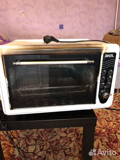 Электрическая мини печь