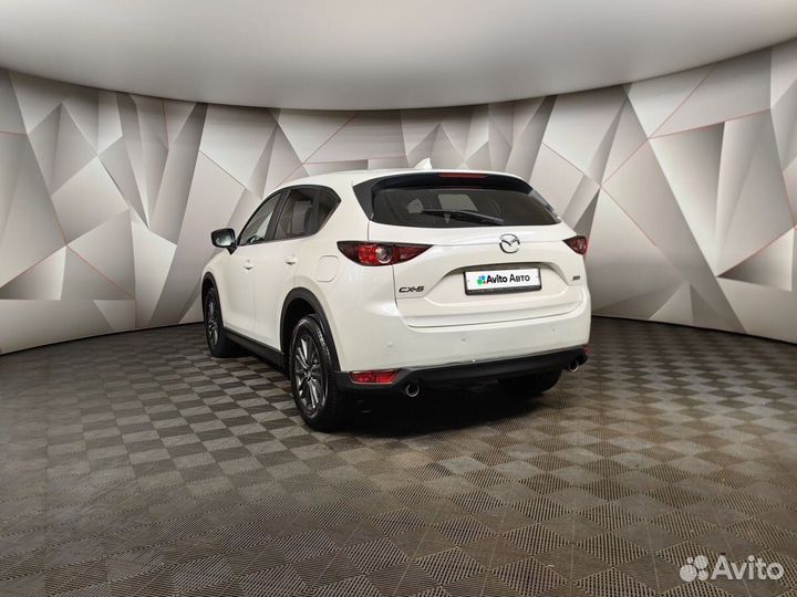 Mazda CX-5 2.0 AT, 2018, 145 688 км