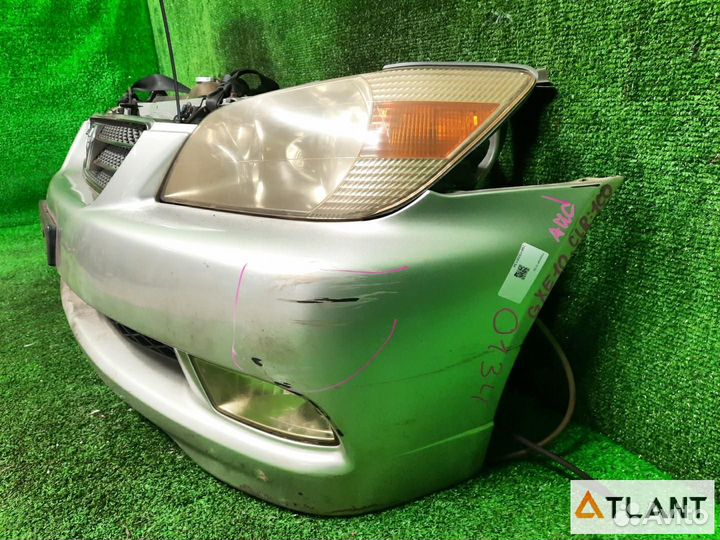 Nose cut toyota altezza