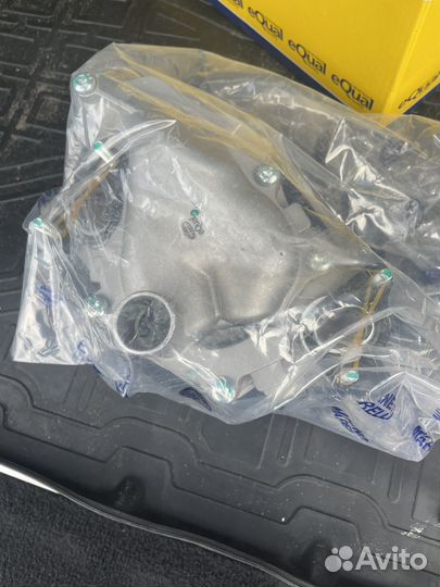 Водяная помпа range rover III 5.0