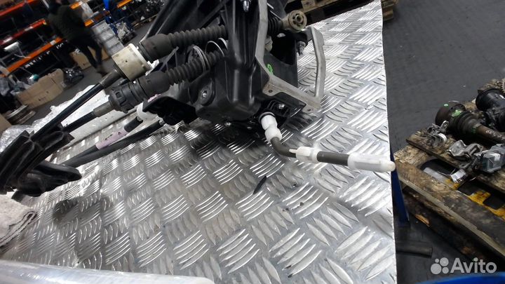 Кулиса кпп Renault Scenic, 2010