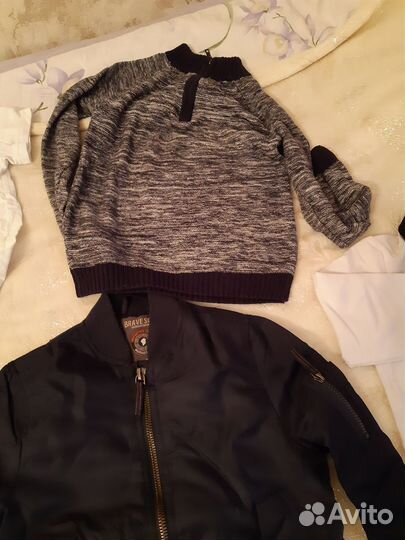 Детские вещи пакетом