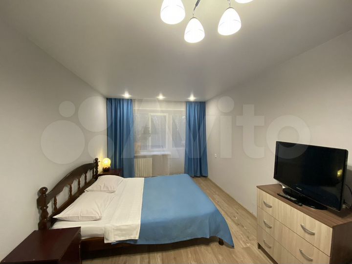 1-к. квартира, 31 м², 3/5 эт.