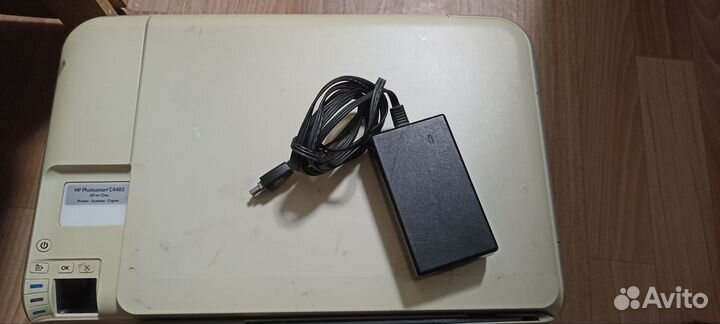 Принтер HP c4483