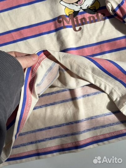 Лонгслив hm 110/116 134/140