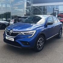 Renault Arkana 1.3 CVT, 2022, 88 094 км, с пробегом, цена 1 760 000 руб.