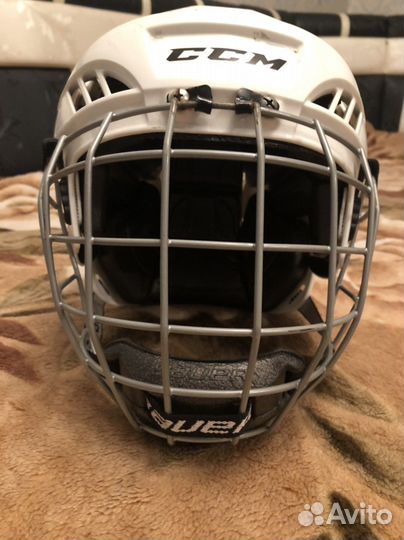 Шлем хоккейный ccm