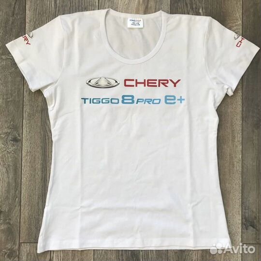 Chery Exeed мерч-набор