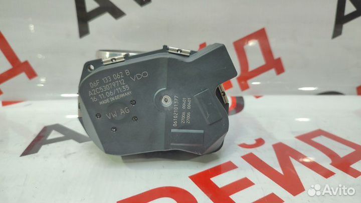 Заслонка дроссельная Volkswagen Passat 3C5 BVY